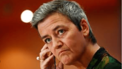 Margrethe Vestager Eu Ai Actespinoza