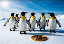 Pudgy Penguins World Penguins Nft Aprilnapolitanocoindesk