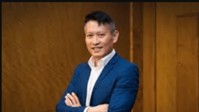 Richard Teng Binance Labs 10bweeksbloomberg