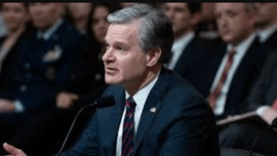 Director Christopher Wray Gru Volt Typhoonrecord