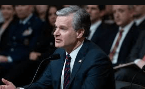 Director Christopher Wray Gru Volt Typhoonrecord