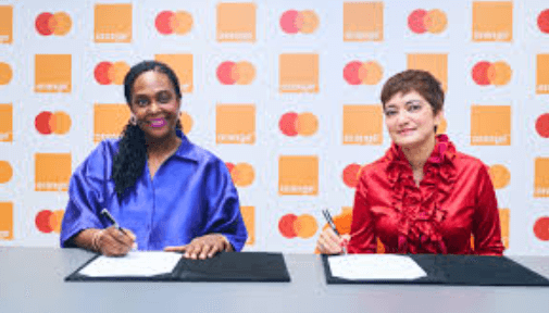 Look Mastercard Africa Qrdosunmu