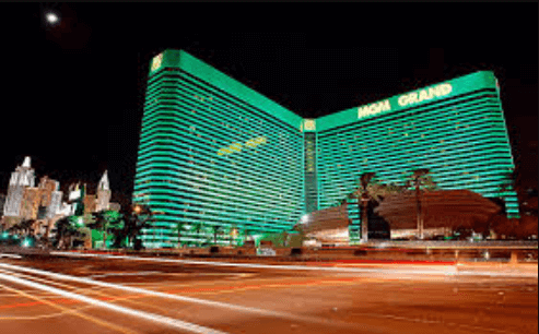 Mgm Resorts Betmgm Betmgmrobisonfortune