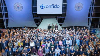 Management Entrust Onfido Londonbased 400mlundentechcrunch