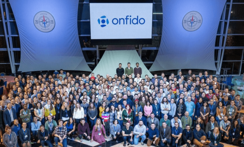 Management Entrust Onfido Londonbased 400mlundentechcrunch