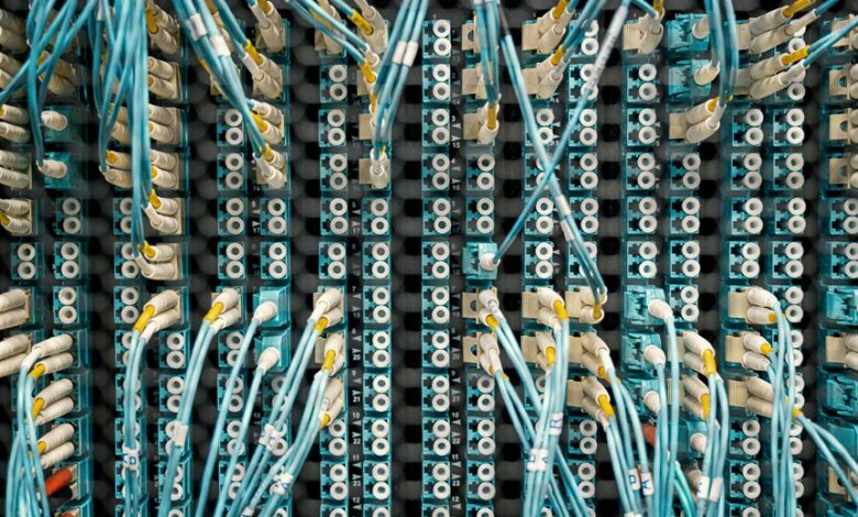 cosmic node fueling networks
