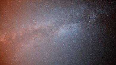 cosmic node start 303