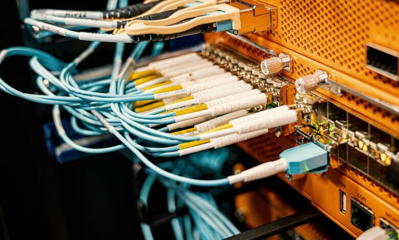 digital prism shaping smart lookup networks